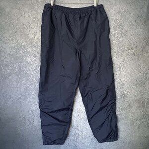 Insulated Winter Fleece Pants, Large